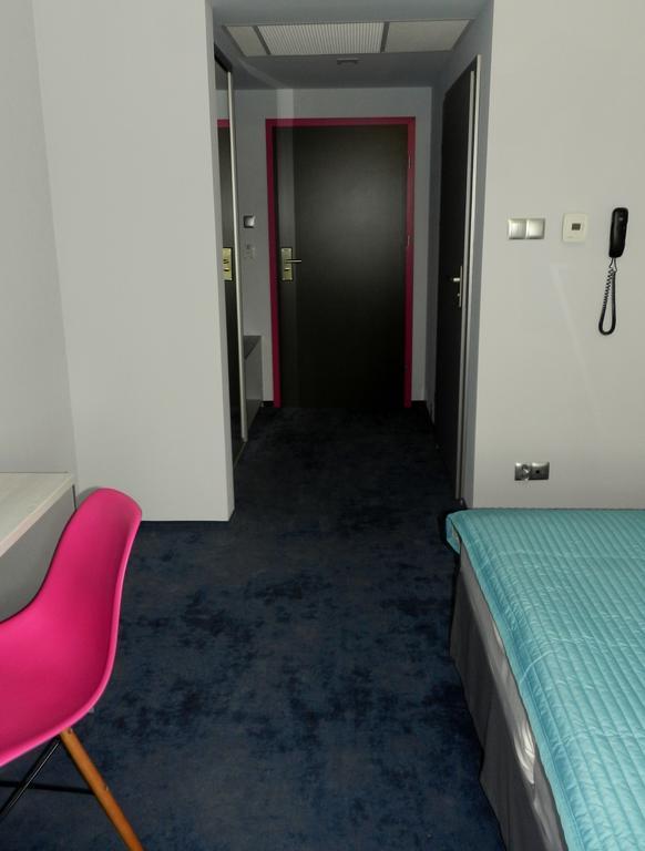 Hotel Perlowy Окунинка Номер фото