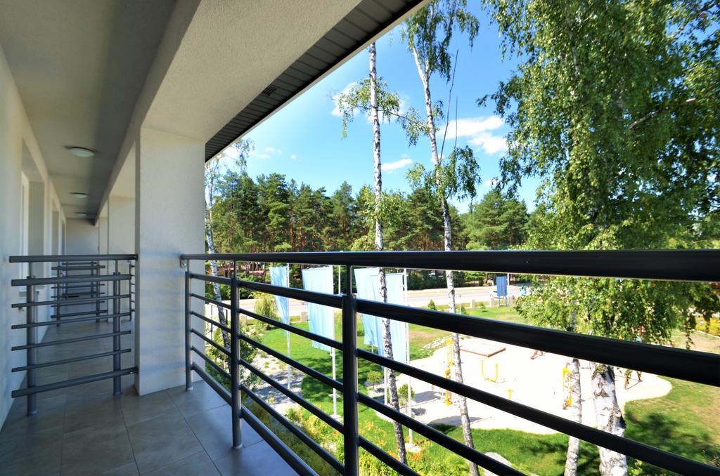 Hotel Perlowy Окунинка Экстерьер фото