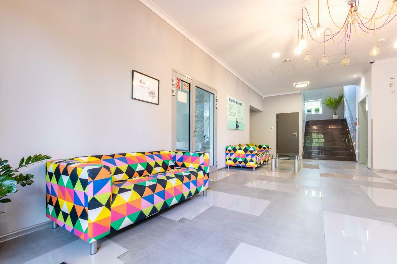 Hotel Perlowy Окунинка Экстерьер фото